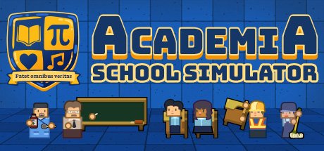 Academia: School Simulator