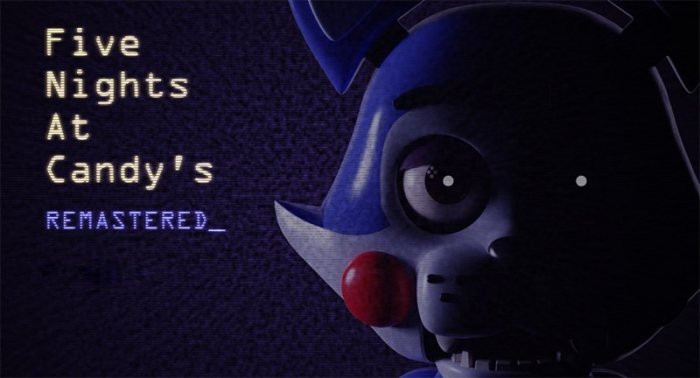 Five Nights at Candy’s Remastered